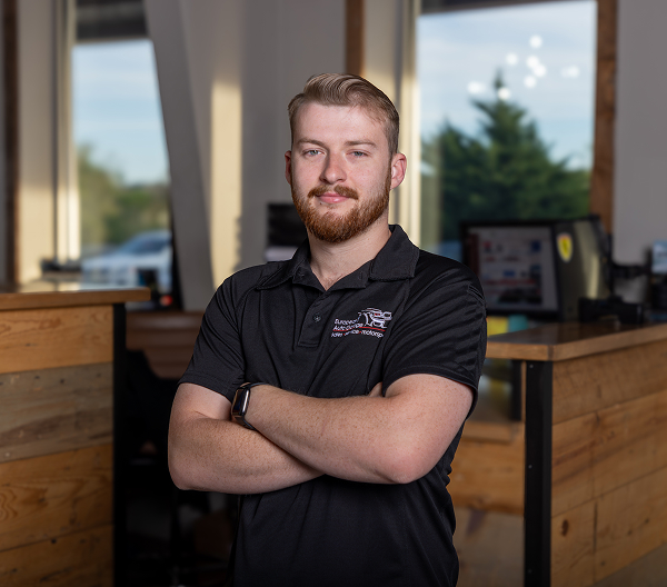 Jeremy Accardi | European Auto Garage