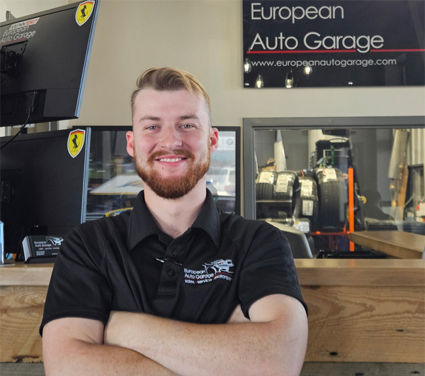Jeremy Accardi | European Auto Garage