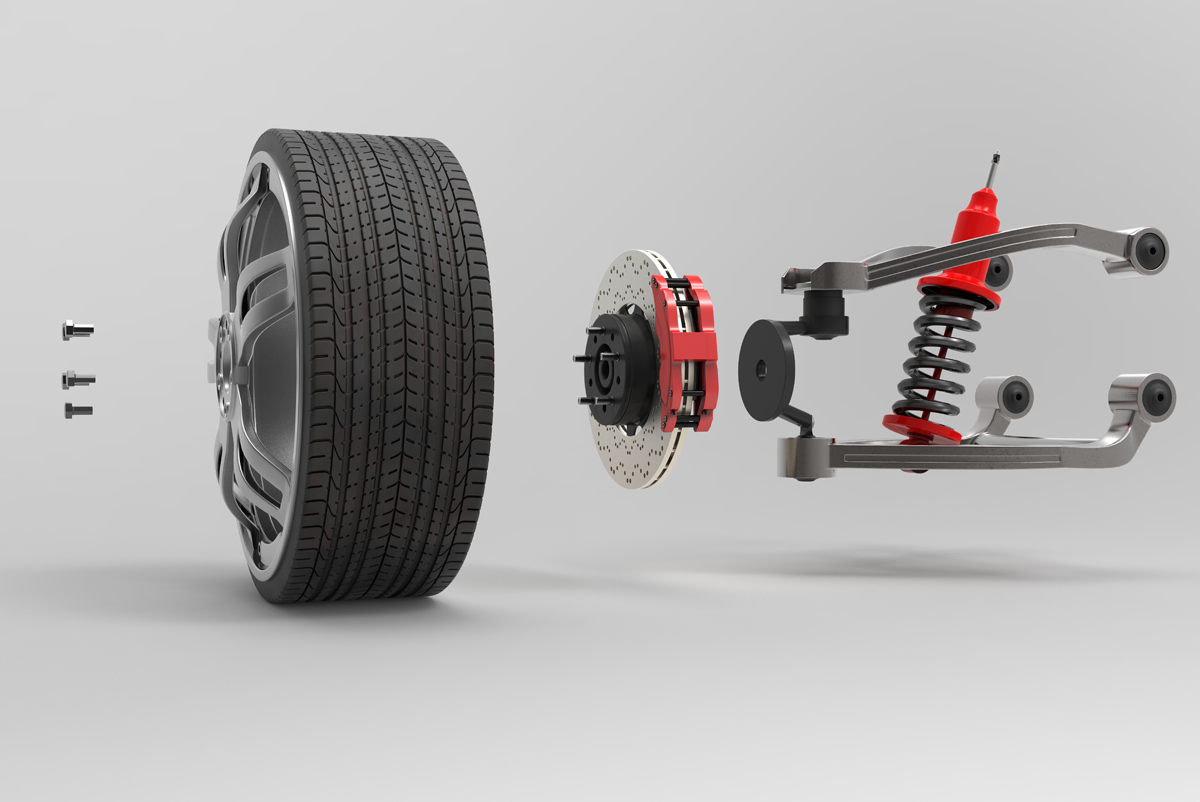 Steering and Suspension Repair in Knoxville